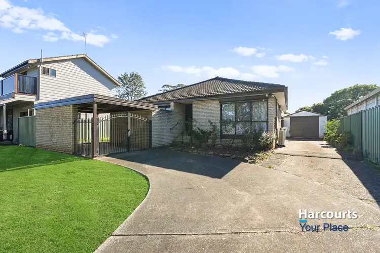 90 Henry Lawson Avenue, Werrington County NSW 2747