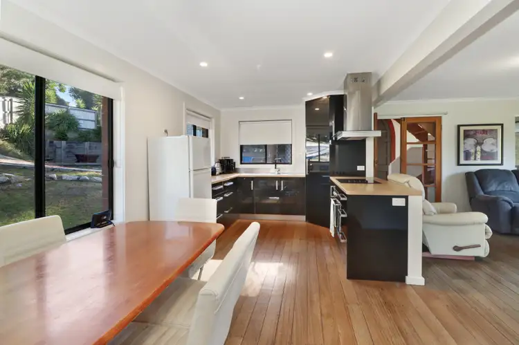 Fifth view of Homely house listing, 52 Treloggen Drive, Binalong Bay TAS 7216