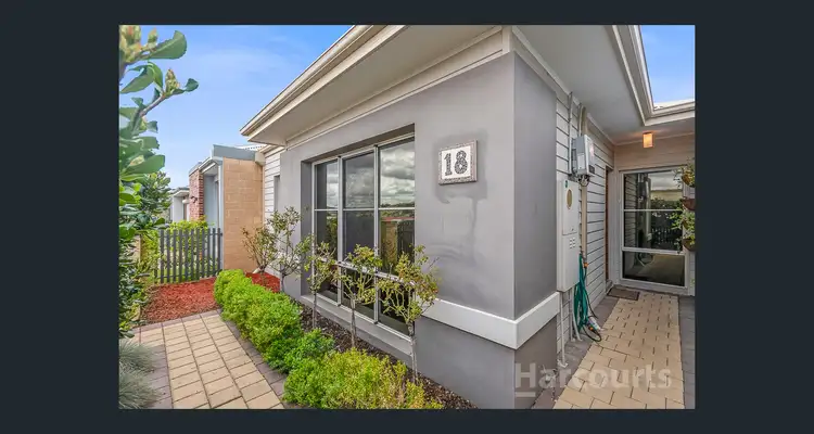18 Darbyshire Parade, Alkimos WA 6038