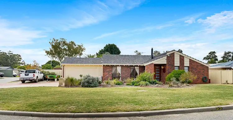 Main view of Homely house listing, 22 Redgum Drive, Ballajura WA 6066