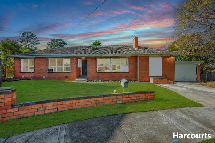 5 Pontin Court, Burwood East VIC 3151