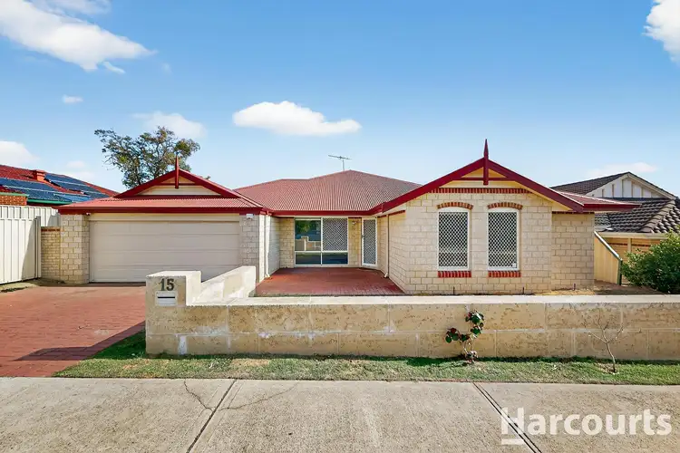 15 Hennessy Drive, Ashby WA 6065