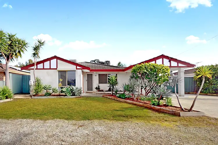 62 Rhine Crescent, Beechboro WA 6063