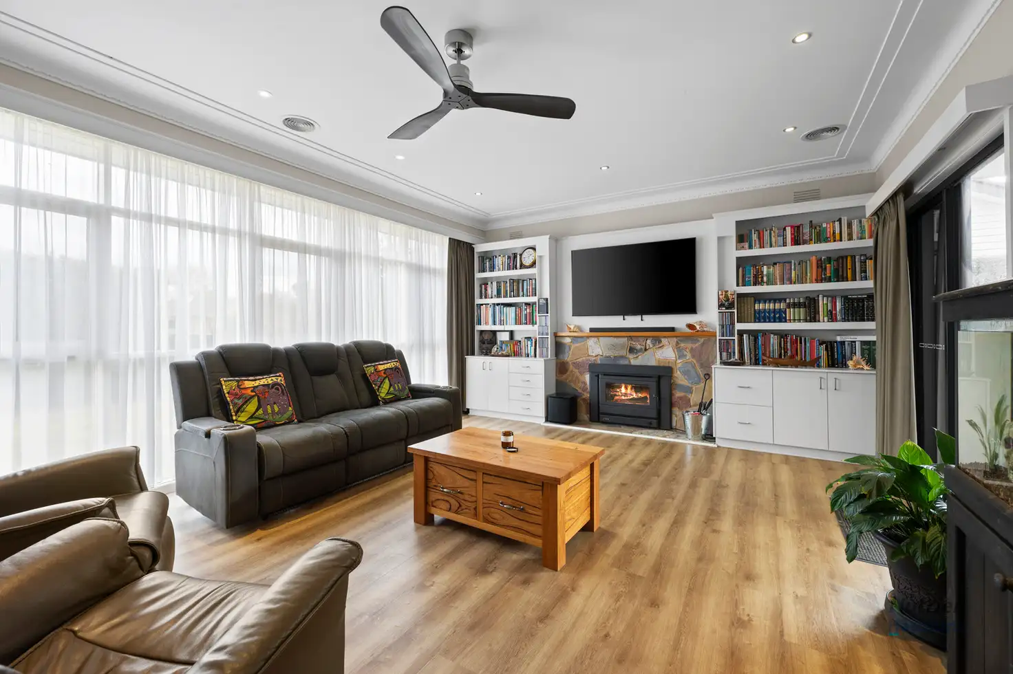 Main view of Homely house listing, 11 Charman Avenue, Euroa VIC 3666