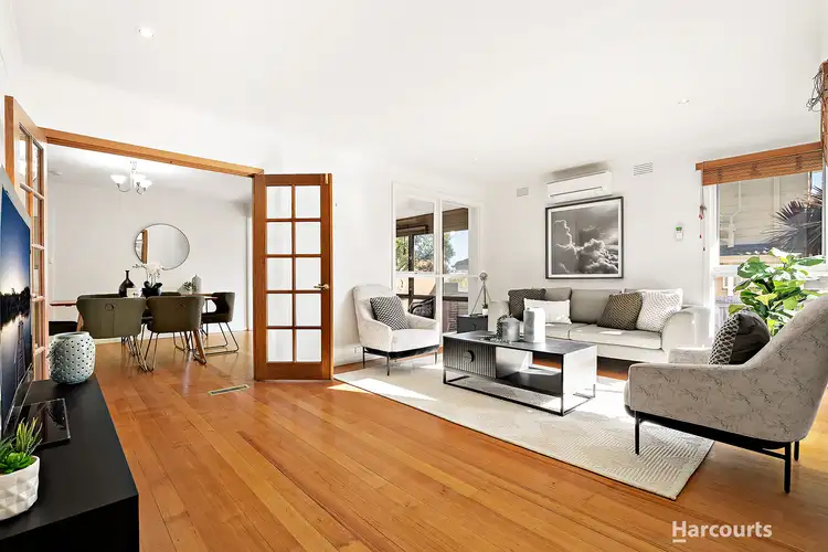 Second view of Homely house listing, 4 Hetrel Court, Blackburn South VIC 3130