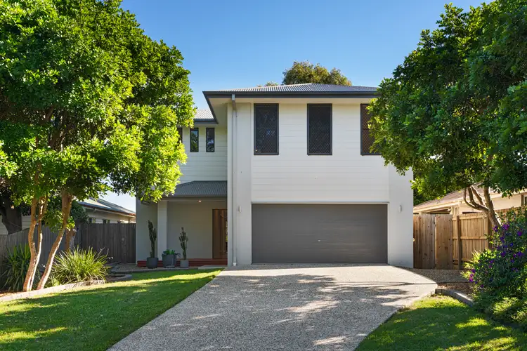 45 Chaseley Street, Nudgee Beach QLD 4014