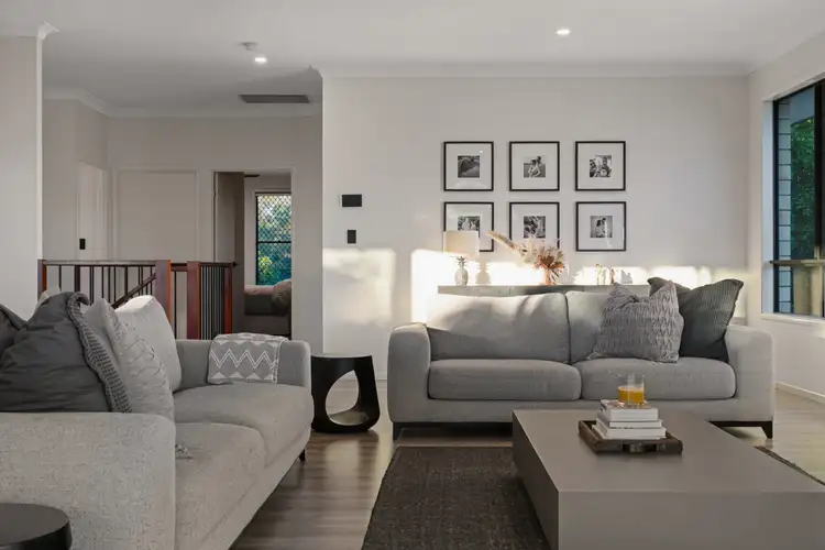 Third view of Homely house listing, 45 Chaseley Street, Nudgee Beach QLD 4014