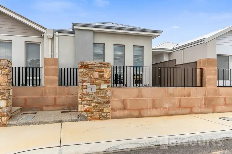 Second view of Homely house listing, 3 Karijini Loop, Clarkson WA 6030