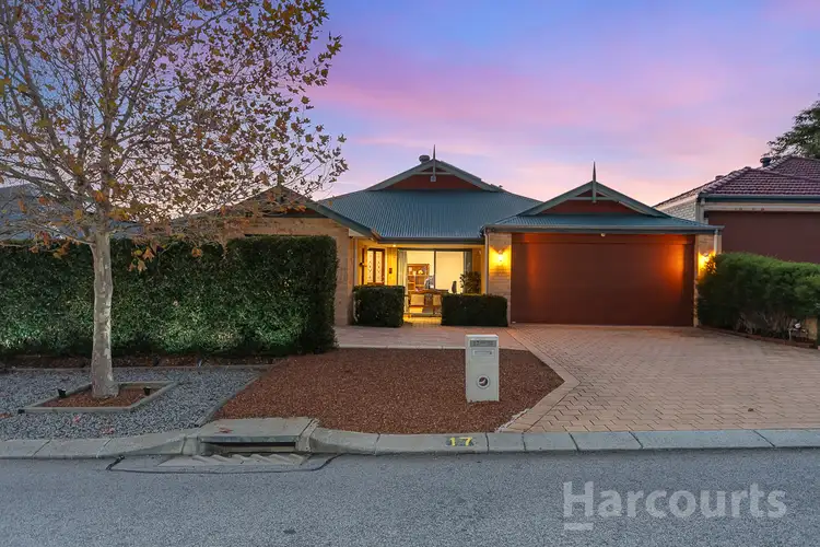 Second view of Homely house listing, 17 Lantern Way, Clarkson WA 6030