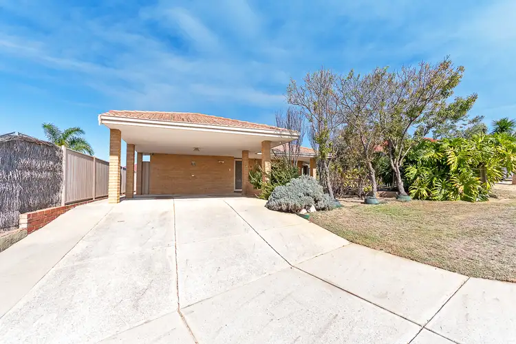5 Delany Mews, Clarkson WA 6030