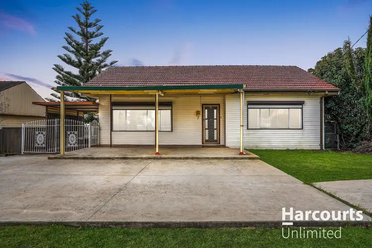 Main view of Homely house listing, 7 Burrell Parade, Blacktown NSW 2148