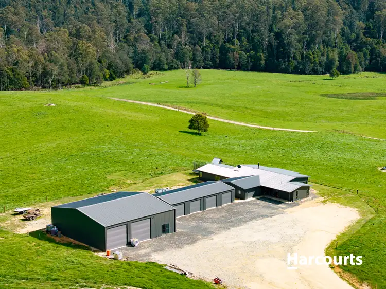 Fifth view of Homely rural property listing, 92 Petterwood Road, Trenah TAS 7263