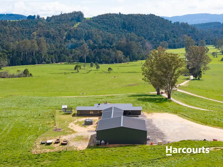 Sixth view of Homely rural property listing, 92 Petterwood Road, Trenah TAS 7263