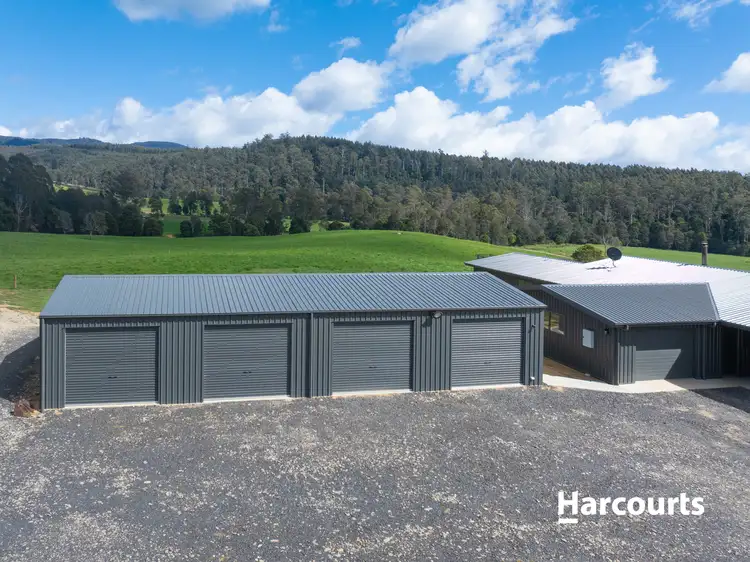 Seventh view of Homely rural property listing, 92 Petterwood Road, Trenah TAS 7263