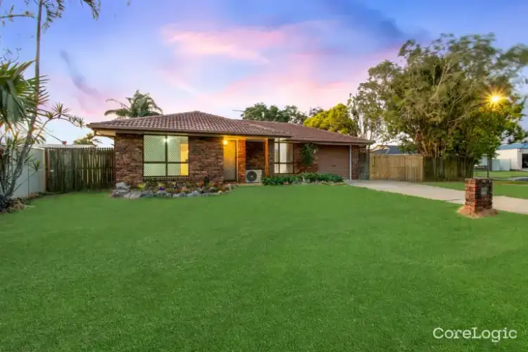 5 Lexington Court, Kippa-Ring QLD 4021