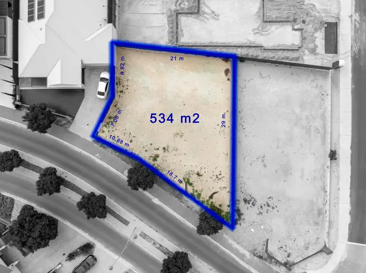 Second view of Homely land listing, 63 Portmarnock Drive, The Vines WA 6069