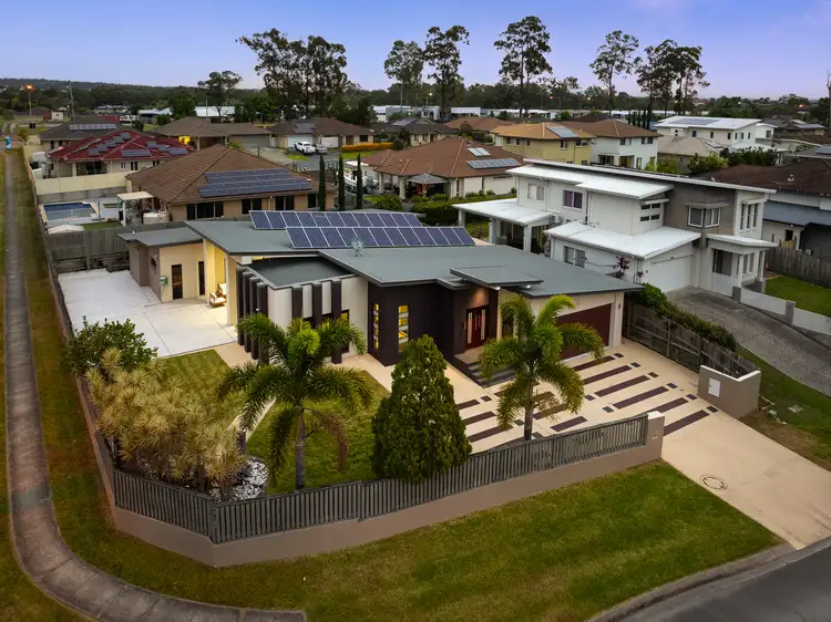 Third view of Homely house listing, 2 Aster Place, Calamvale QLD 4116