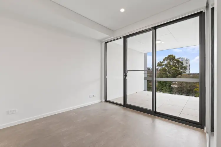 Fourth view of Homely apartment listing, 305/8 Macrae Road, Applecross WA 6153