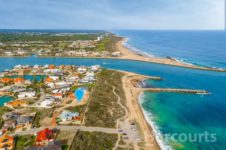 Fifth view of Homely land listing, 40 Abrolhos Quays, Wannanup WA 6210