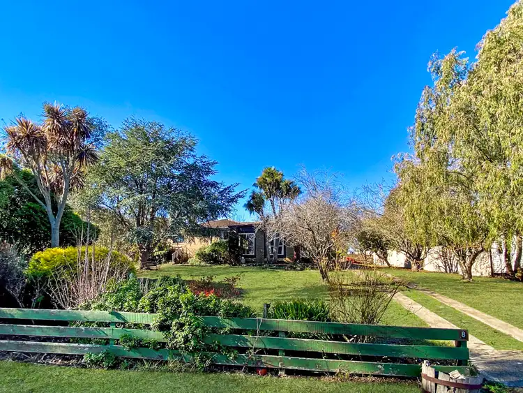 Second view of Homely house listing, 8 Levy Street, Merino VIC 3310