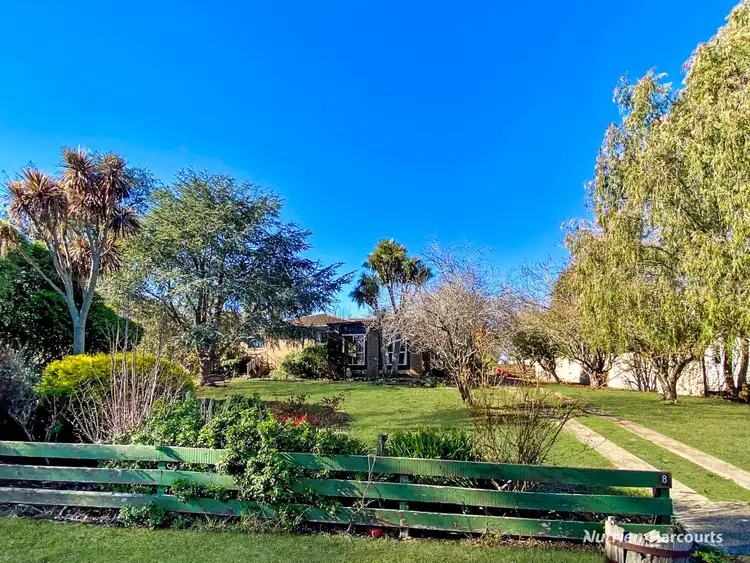 Second view of Homely house listing, 8 Levy Street, Merino VIC 3310