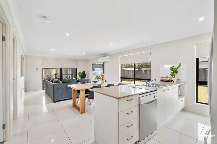 Third view of Homely house listing, 9 Formosa Street, Hidden Valley QLD 4703