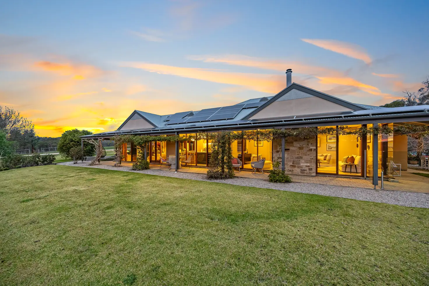 Main view of Homely rural property listing, 151 River Road, Hahndorf SA 5245