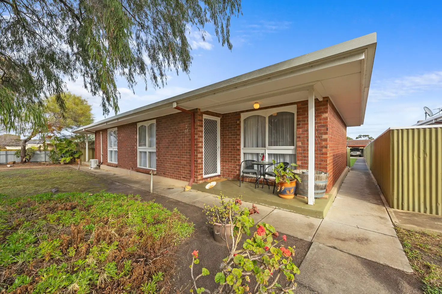 Main view of Homely unit listing, 2/27 Pearce Street, O'sullivan Beach SA 5166