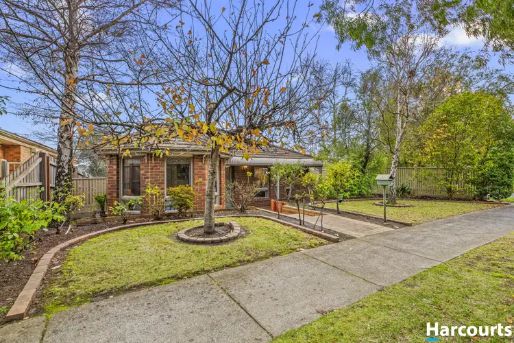 Second view of Homely house listing, 7 Kimberley Drive, Ferntree Gully VIC 3156