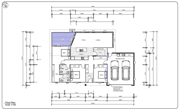 Sixth view of Homely house listing, 1/31 Janet Drive, Park Grove TAS 7320