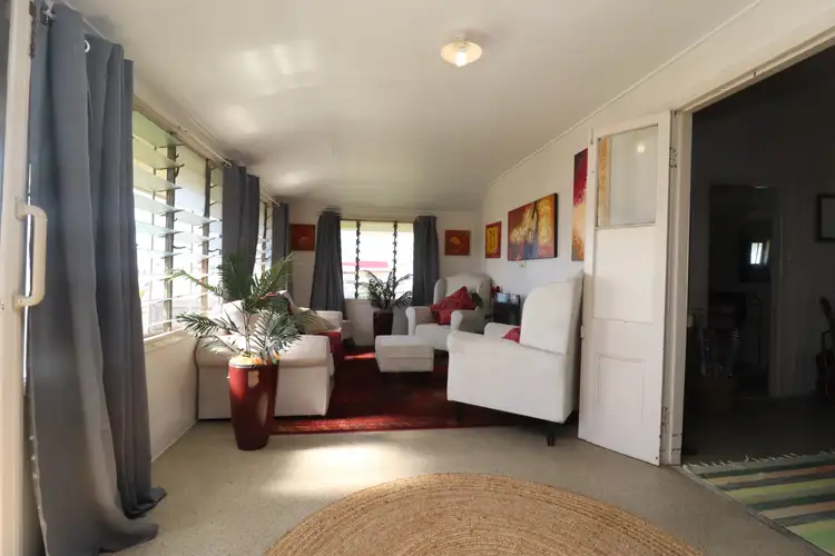 Second view of Homely house listing, 117 Edwards Street, Ayr QLD 4807