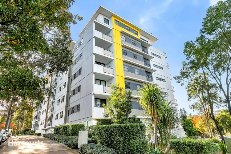 27/93 Caddies Boulevard, Rouse Hill NSW 2155