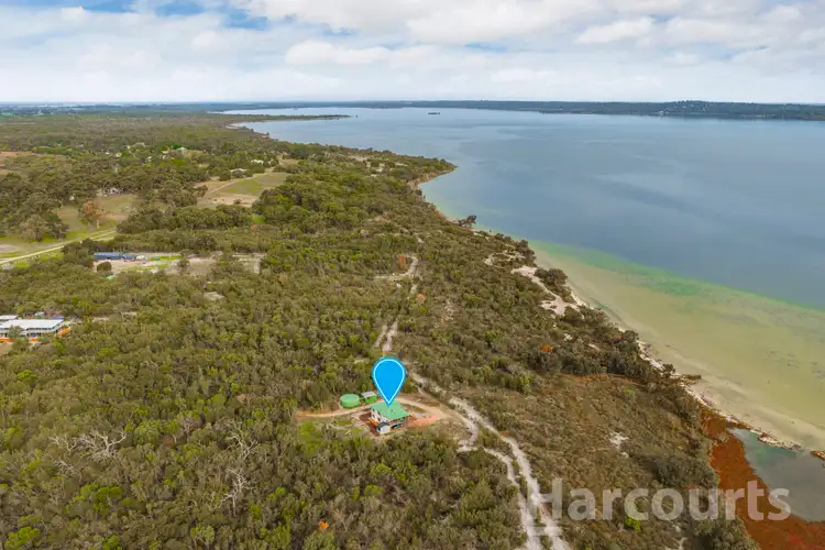 Second view of Homely house listing, 53 Kangaroo Loop, Birchmont WA 6214