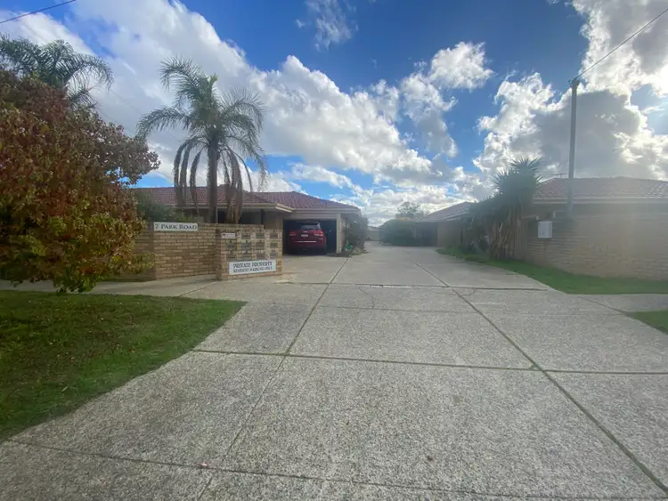 11/7 Park Road, Midvale WA 6056