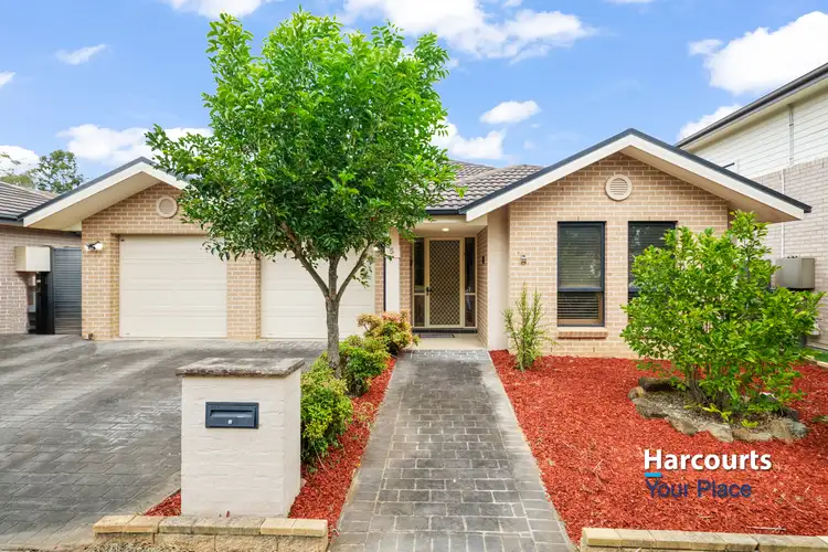 5 Nield Street, Ropes Crossing NSW 2760