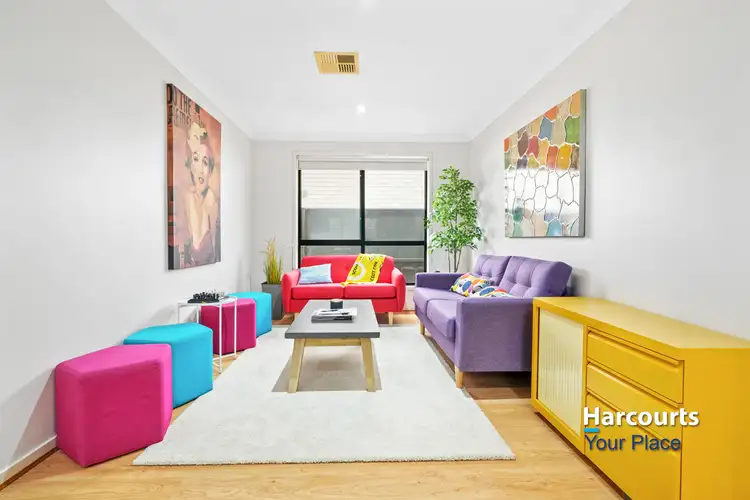 Second view of Homely house listing, 5 Nield Street, Ropes Crossing NSW 2760