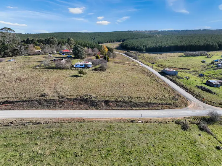 Third view of Homely house listing, Lot 1 Lawson Street, Craigie NSW 2632