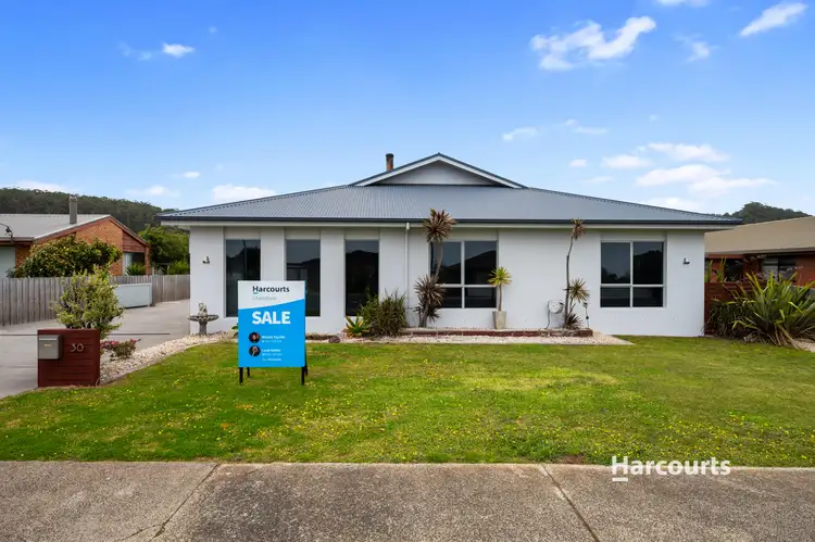 Main view of Homely house listing, 30 Forth Road, Turners Beach TAS 7315