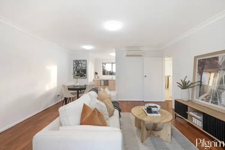 Second view of Homely apartment listing, 12/7-9 L'Estrange Street, Glenside SA 5065