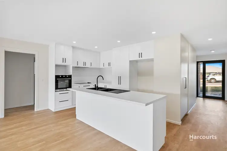 Second view of Homely house listing, 9 Vecino Way, Rokeby TAS 7019