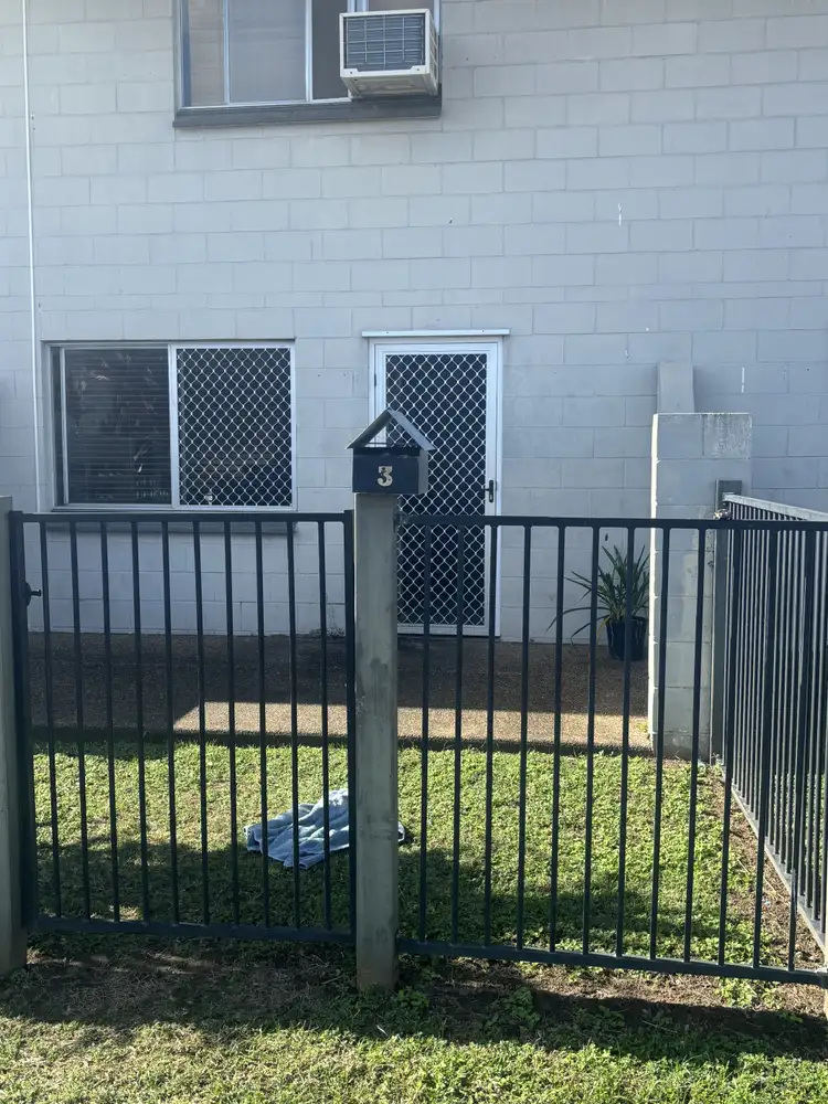 Second view of Homely unit listing, 3/88 Gibson Street, Ayr QLD 4807