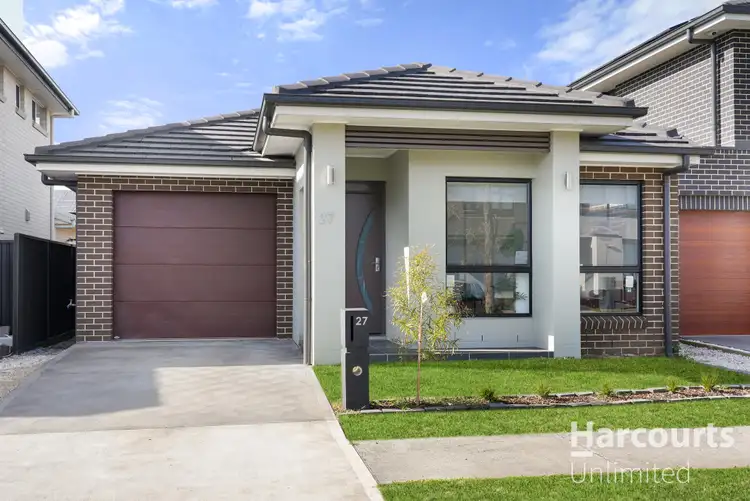 27 Georgina Crescent, Melonba NSW 2765