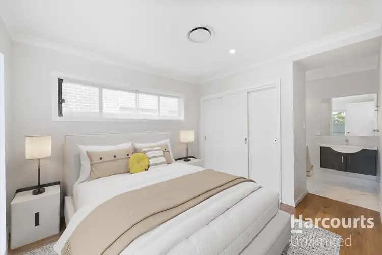 Fifth view of Homely house listing, 27 Georgina Crescent, Melonba NSW 2765