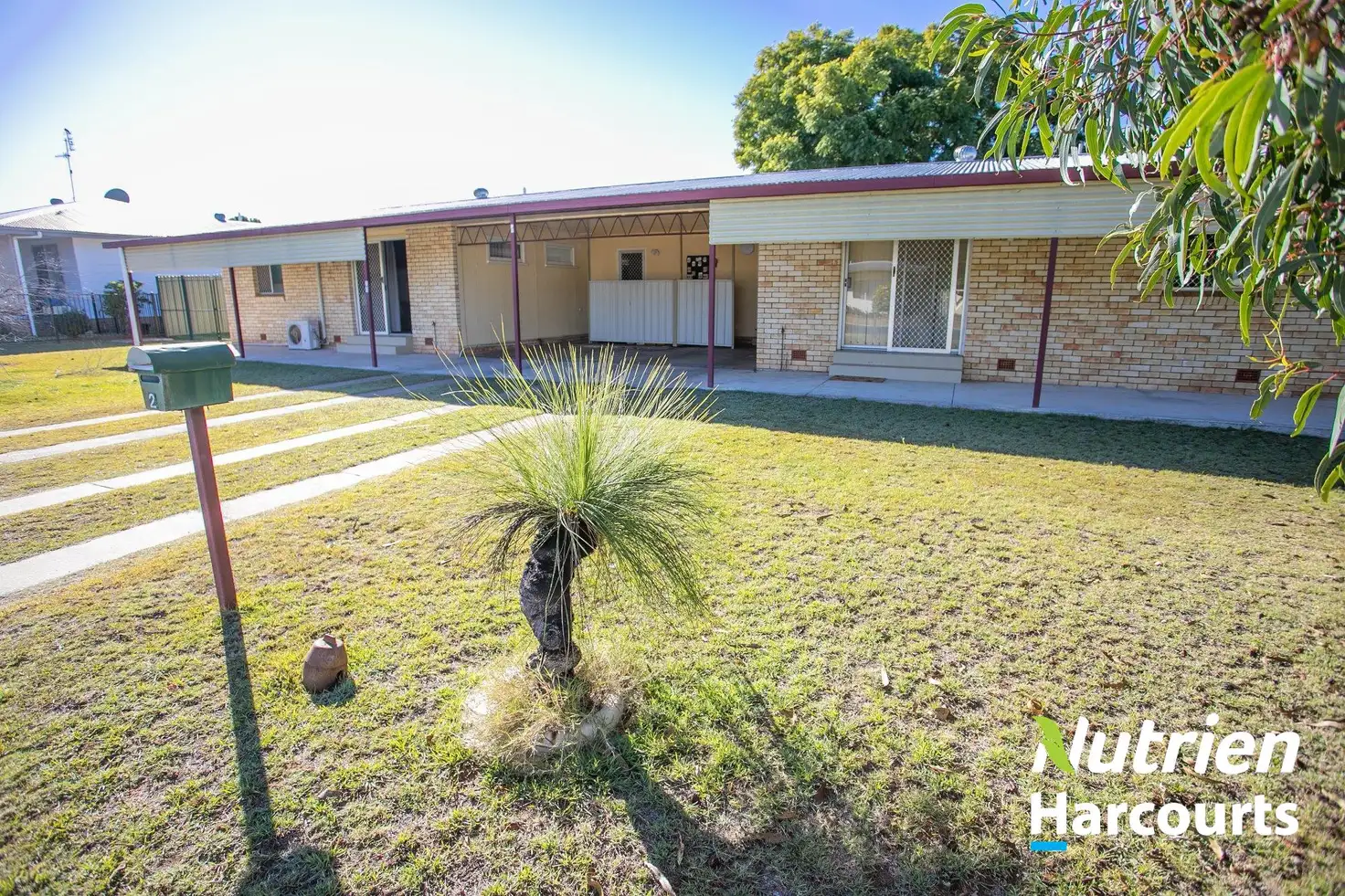Main view of Homely block of units listing, 1 & 2/23 Covington Street, Chinchilla QLD 4413