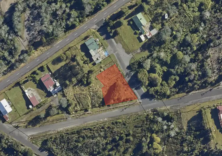 Second view of Homely land listing, 7 MONTGOMERY ST, Gormanston TAS 7466