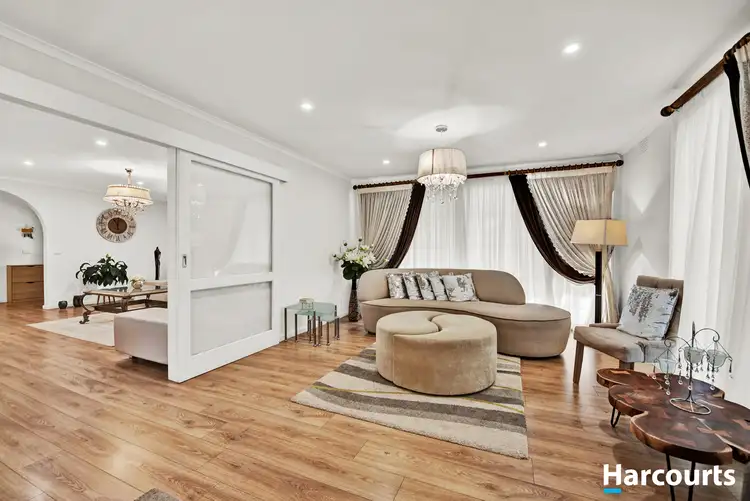 Second view of Homely house listing, 22 Donbirn Way, Vermont South VIC 3133