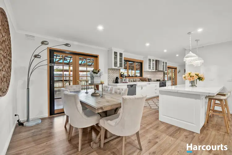 Fourth view of Homely house listing, 22 Donbirn Way, Vermont South VIC 3133
