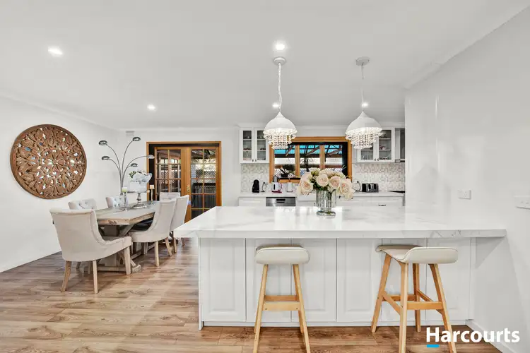 Fifth view of Homely house listing, 22 Donbirn Way, Vermont South VIC 3133