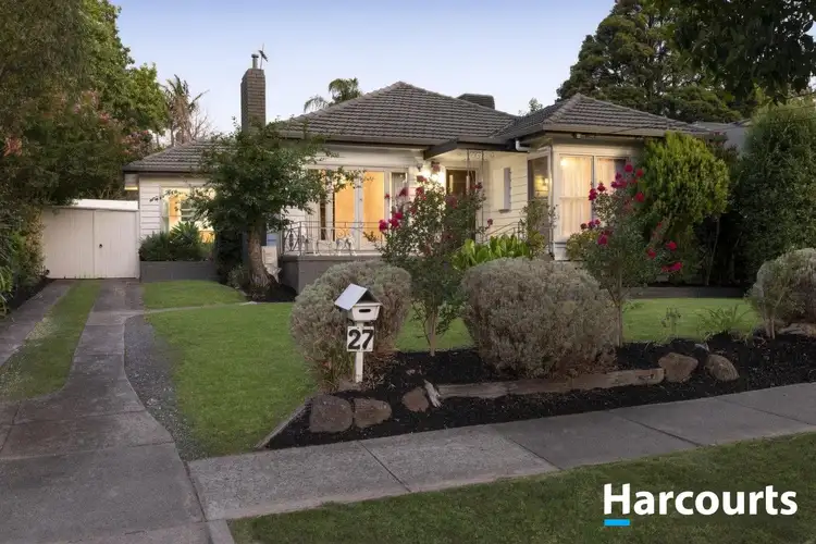 27 Rialton Avenue, Blackburn North VIC 3130