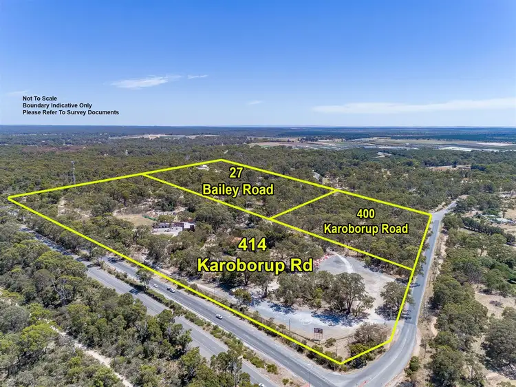27 Bailey Road, Carabooda WA 6033